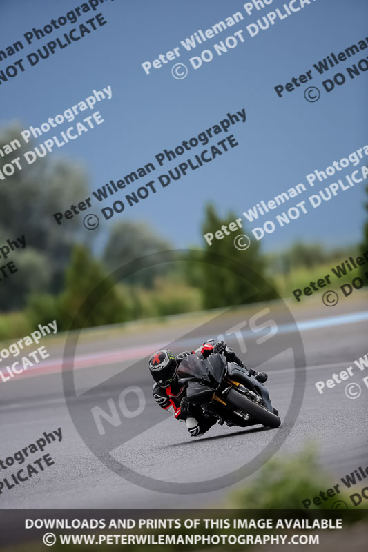 25 to 27th july 2019;Slovakia Ring;event digital images;motorbikes;no limits;peter wileman photography;trackday;trackday digital images